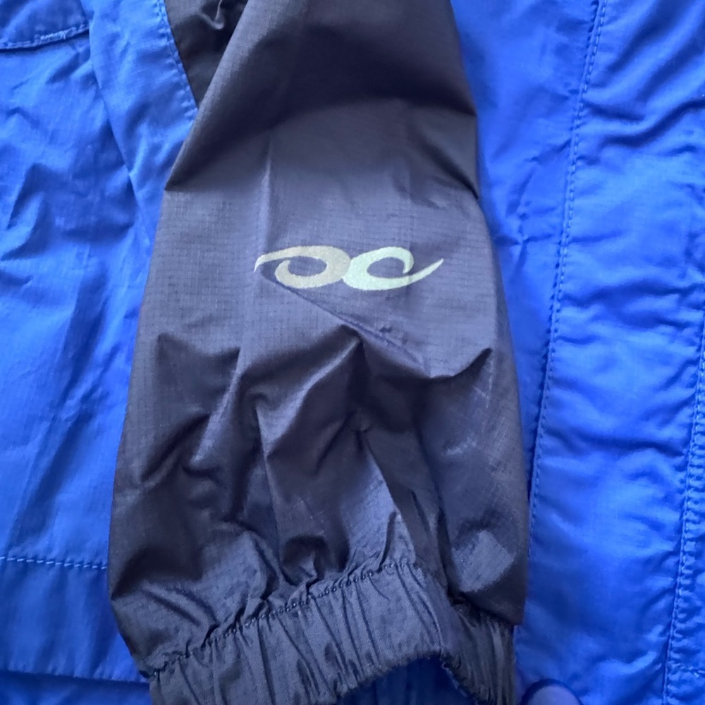 Marmot Windbreaker Rain Coat, Size XL Youth Boys - Picture 4 of 9